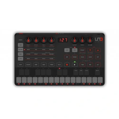 IK MULTIMEDIA UNO-SYNTH / Ses Modülü