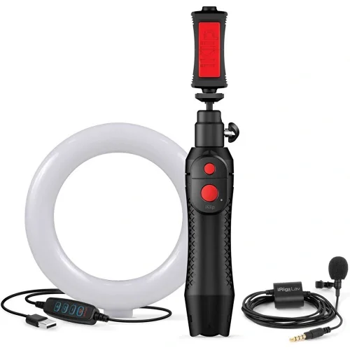 IK Multimedia Video Creator Bundle