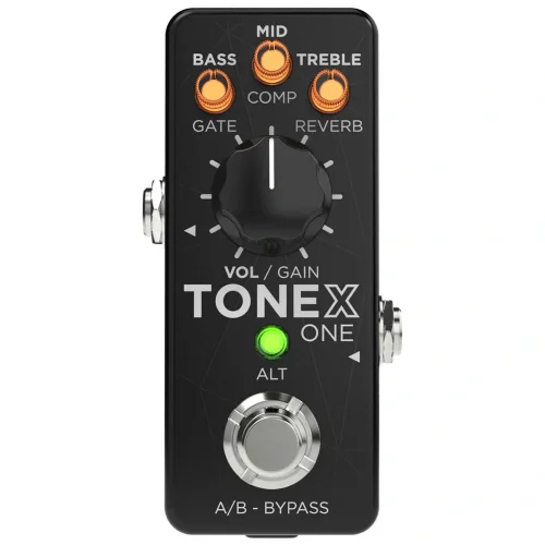 IK MULTIMEDIA XG-PEDAL-TONEXONE-IN ToneX One Modelleme Pedalı