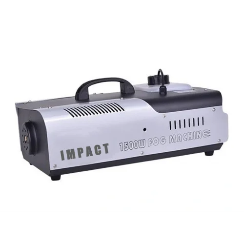 Impact FX1500 Sis Makinesi 1500W, DMX kontol edilebilir