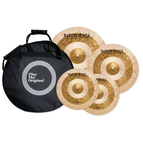 İSTANBUL AGOP ISS - Sultan 3lü Zil Seti