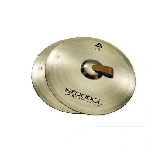 İSTANBUL AGOP XOB13 Xist 13 Brilliant Orkestra Zili