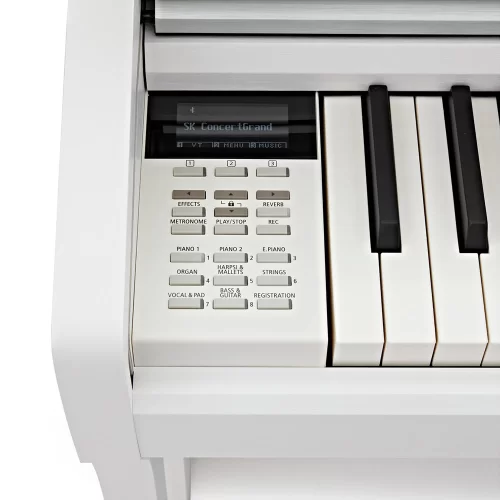 KAWAI CA59W Beyaz Dijital Piyano - ÖN SİPARİŞ - (Tabure & Kulaklık Hediyeli)