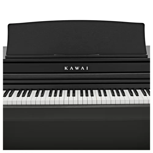 KAWAI CA701B Mat Siyah Dijital Duvar Piyanosu (Tabure & Kulaklık Hediyeli)