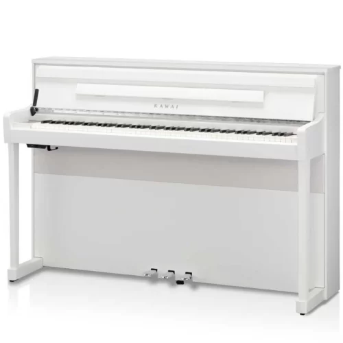 KAWAI CA901W Beyaz Dijital Duvar Piyanosu (Tabure & Kulaklık Hediyeli)