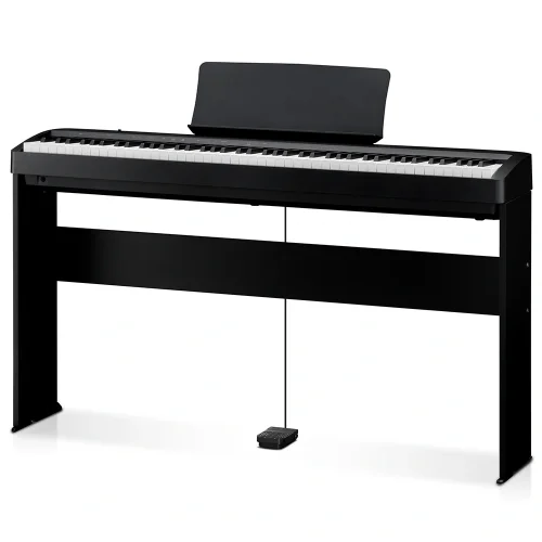 KAWAI ES60B SET Siyah Taşınabilir Dijital Piyano (Stand Dahil)