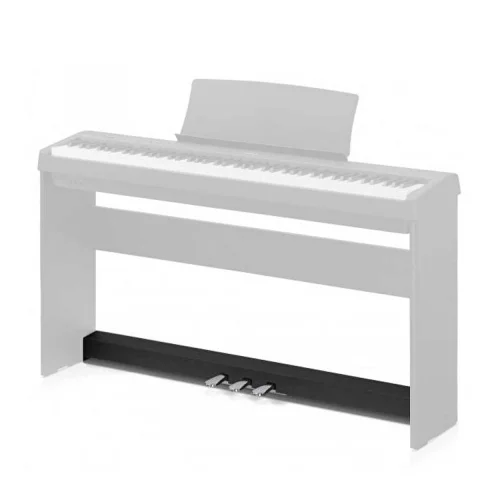 KAWAI F-350B / ES110 için Üçlü Pedal Sistemi (Siyah)