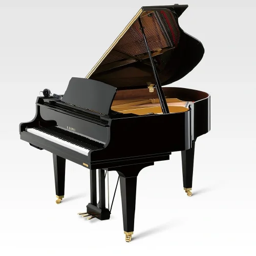 KAWAI GL-30 AR2R M/PEP AURES Parlak Siyah 166 CM Silent Kuyruklu Piyano