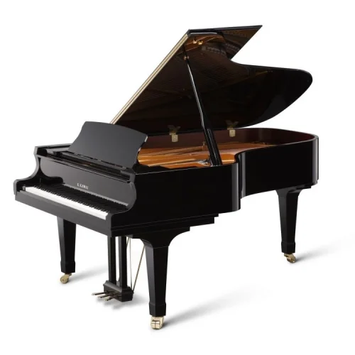 KAWAI GX-6 M/PEP Parlak Siyah 214 CM Kuyruklu Piyano