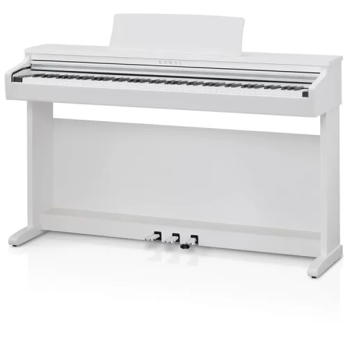 KAWAI KDP120W Beyaz Dijital Duvar Piyanosu (Tabure & Kulaklık Hediyeli)