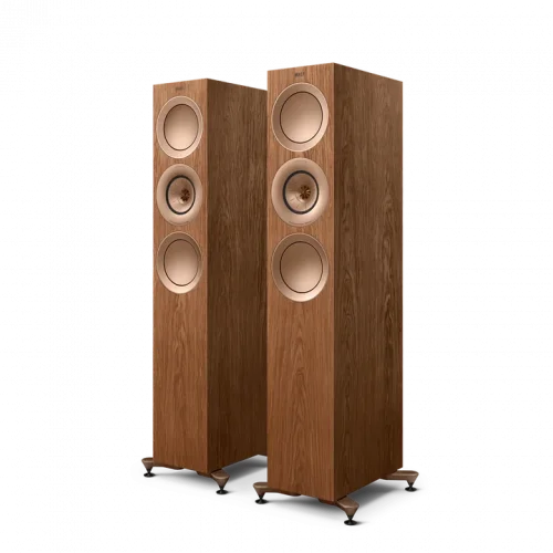 KEF R7 Meta Kule Tipi hiFi Pasif Hoparlör - Çift