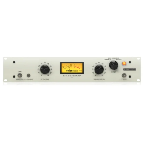 Klark Teknik 2A-KT Compressor/Limiter