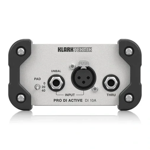 Klark Teknik DI10A Aktif Di-Box