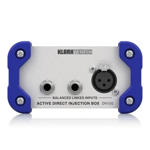Klark Teknik DN100V2 Aktif Di Box