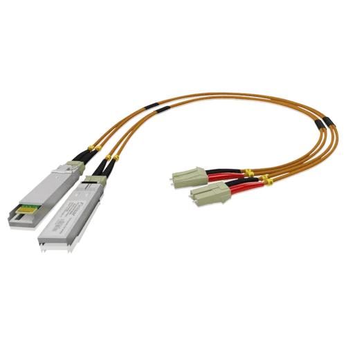 Klark Teknik DN-9680-MM DN9680 İçin Çoklu Mod Fiber Optik Modül (500 Metreye Kadar)
