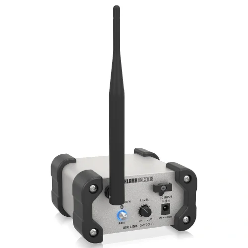 Klark Teknik DW20BR Stereo Bluetooth Receiver