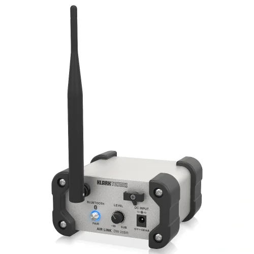 Klark Teknik DW20BR Stereo Bluetooth Receiver