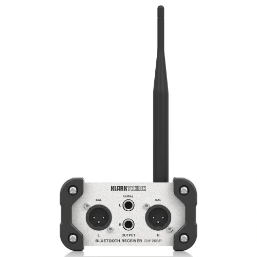 Klark Teknik DW20BR Stereo Bluetooth Receiver