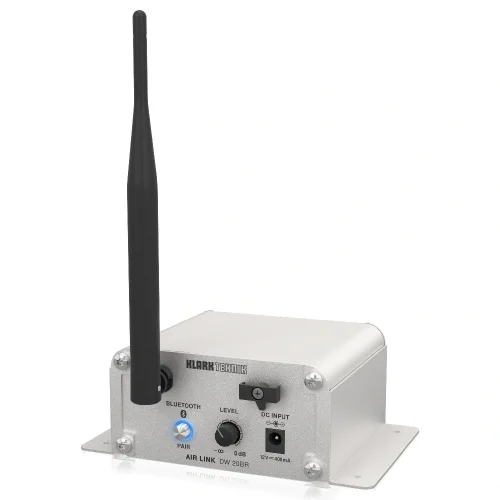 Klark Teknik DW20BR Stereo Bluetooth Receiver