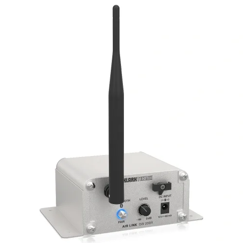 Klark Teknik DW20BR Stereo Bluetooth Receiver