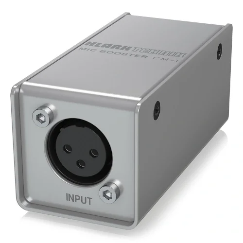 Klark Teknik MIC BOOSTER CM1 Mikrofon Güçlendirici