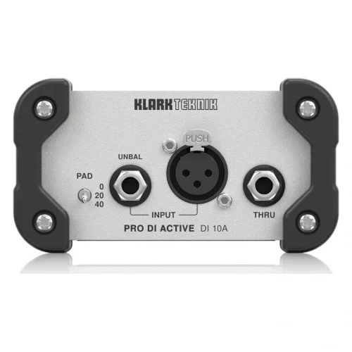 Klark Teknik DI 10A Aktif Di-Box
