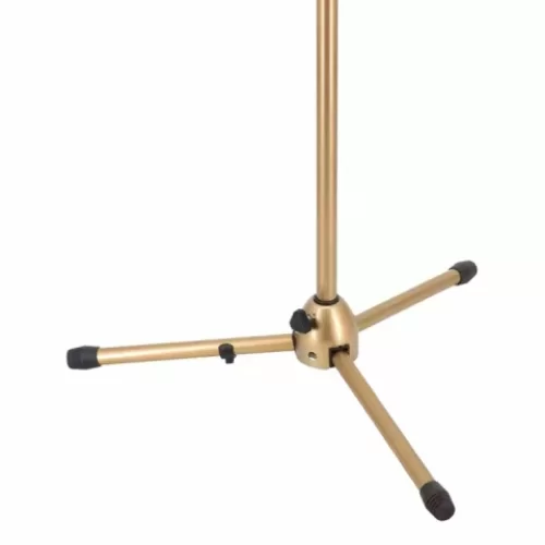 K.Meister BS-102 GOLD Pro High End Akrobat Mikrofon Sehpası, Bas Çek 4..7 Kg