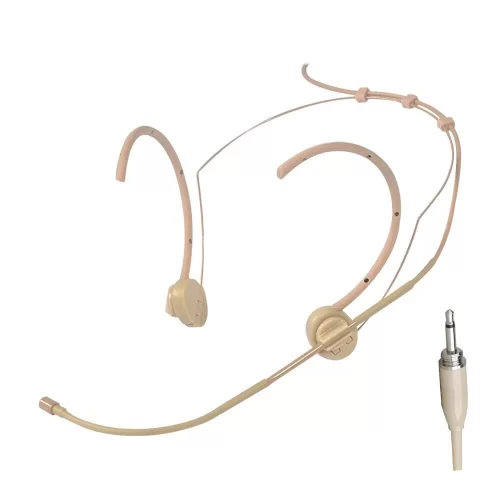 K.Meister KH-30C Ten Rengi Headset Mikrofon 3.5mm Jak Dıştan dişli