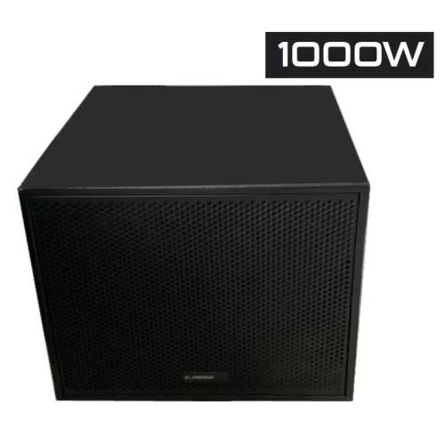 K.Meister KS115A 15 Aktif Subwoofer 1000 Watt