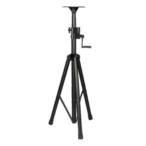 K.meister STH-404 Makaralı Yüksek Hoparlör Sehpası,  5.7kg