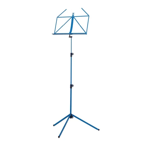 König & Meyer 10010-000-54 Mavi Nota sehpası  Başlangıç / Orta Seviye