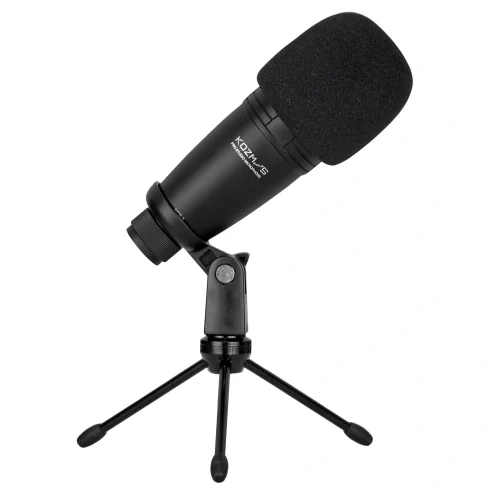 Kozmos KCP-3 Pro /  Aksesuarlı Condenser Stüdyo Mikrofonu