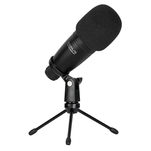 Kozmos KCP-3 Pro /  Aksesuarlı Condenser Stüdyo Mikrofonu