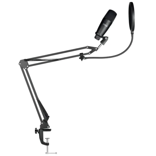 Kozmos KCP-3 Pro /  Aksesuarlı Condenser Stüdyo Mikrofonu