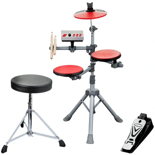 KOZMOS KDD-212 Mini Elektronik Davul Seti