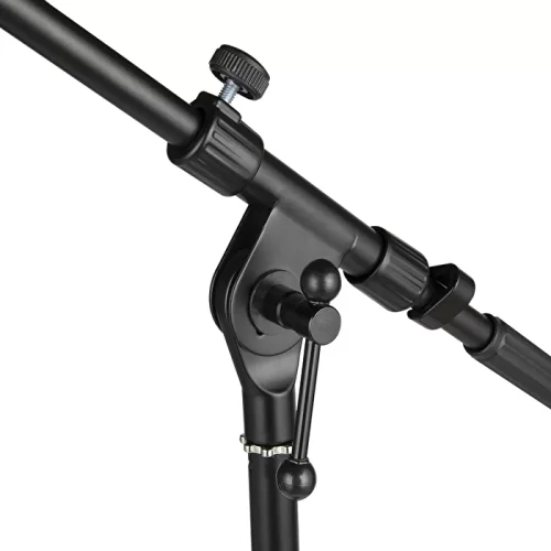 Kozmos KS-035 Kısa Mini Boom Mikrofon Standı
