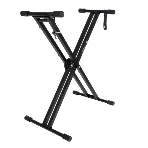 KOZMOS KS-108Q2H Çift Demirli Klavye Standı