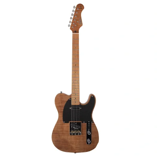 Kozmos KTL-S352-CRM Custom T Style Roasted Elektro Gitar
