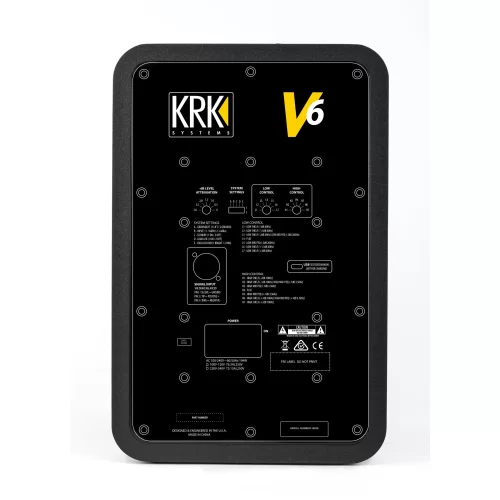 KRK V6S4 6 Stüdyo Monitörü