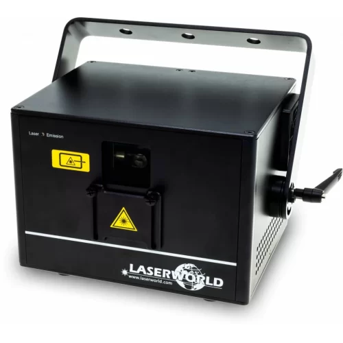 Laserworld CS-2000RGB FX MK2 Club Serisi 2 Watt lık RGB Lazer Işık