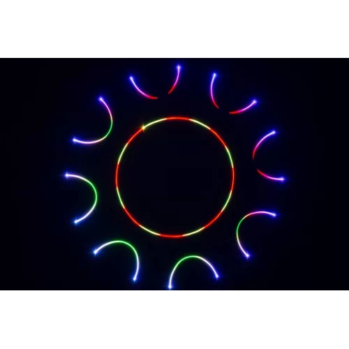 Laserworld CS-12000RGB FX MK2 Club Serisi 12 Watt lık RGB Lazer Işık