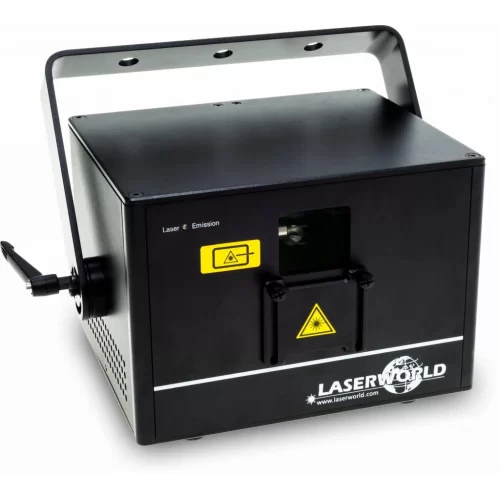 Laserworld CS-2000RGB FX MK2 Club Serisi 2 Watt lık RGB Lazer Işık
