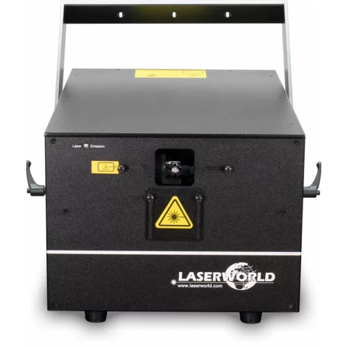 Laserworld PL-20.000RGB MK3 Profesyonel Seri 20 Watt Lazer Işık