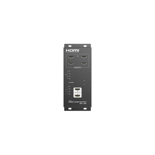 Lenkeng LKV342Pro 4X2 HDMI™ Matrix Switch 4K@30Hz