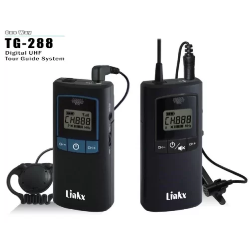 Linkx TG-288 Receiver Tek Yönlü Dinleyici Ünitesi