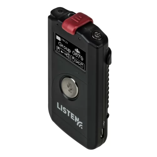 Listen LK-1 Transceiver Two-Way