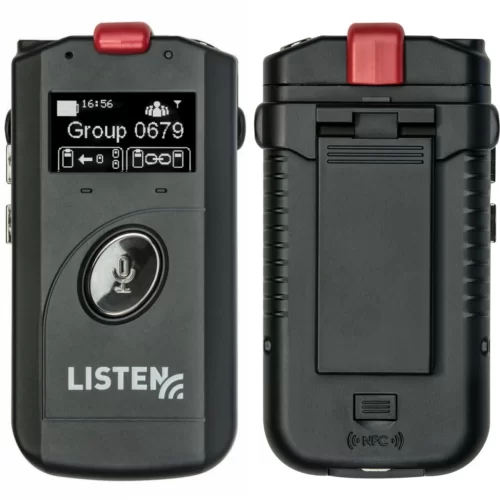 Listen LK-1 Transceiver Two-Way