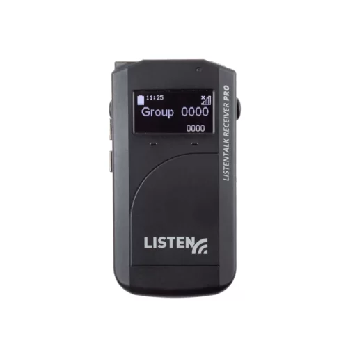 LISTEN LKR-11 ListenTALK Receiver Pro