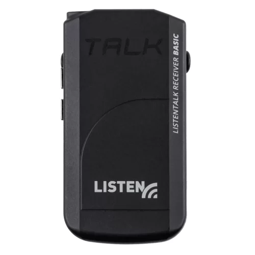 Listen LKR-12 ListenTALK Receiver Basic