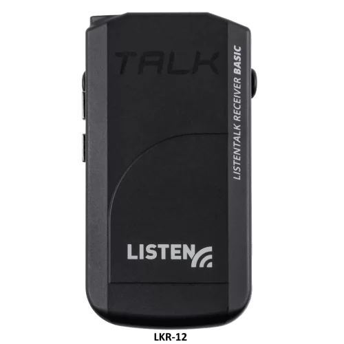 ListenTALK R161 One-way Tour Guide Set | 1+15 | LK1-LKR12